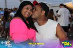 Folião Pipoca (Quinta-feira)